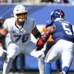 Chargers’ Joe Alt Faces Mysterious Setback: What’s Keeping Him on the Sidelines?