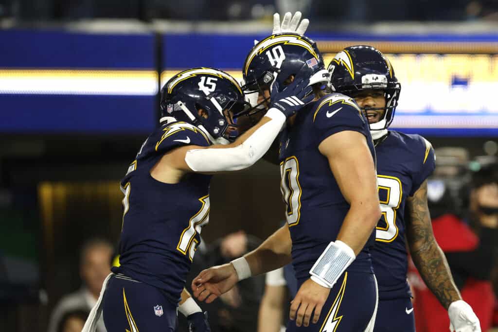 Chargers Rookie’s Explosive Streak: What’s Behind His Unstoppable Rise?