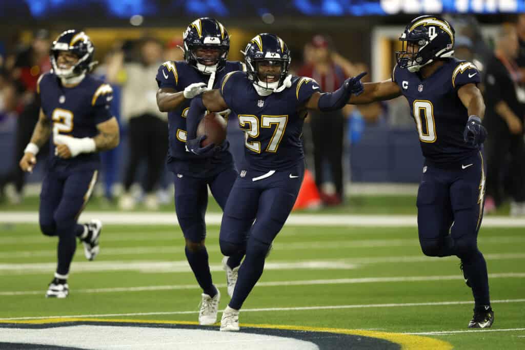 Chargers' Surprising Workout: Which 7 Players Could Change the Team's Future?