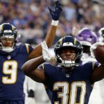 Chargers Unleash Stunning Comeback, Leave Vikings Reeling in Dominating Showdown