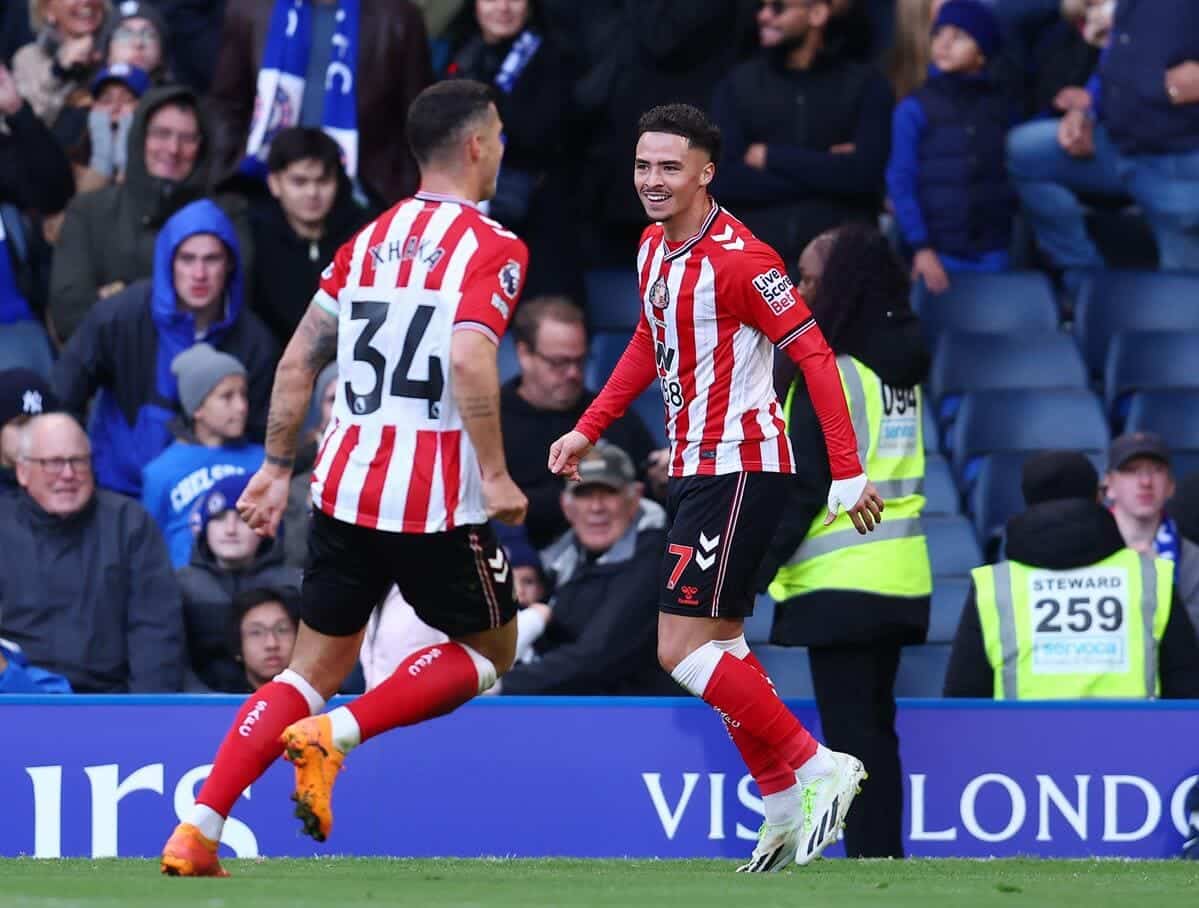 Chelsea Stunned by Talbi’s Last-Minute Strike as Sunderland Snatch Shocking Victory
