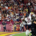 Chicago Bears Seek Vengeance in High-Stakes MNF Showdown Against Washington Commanders