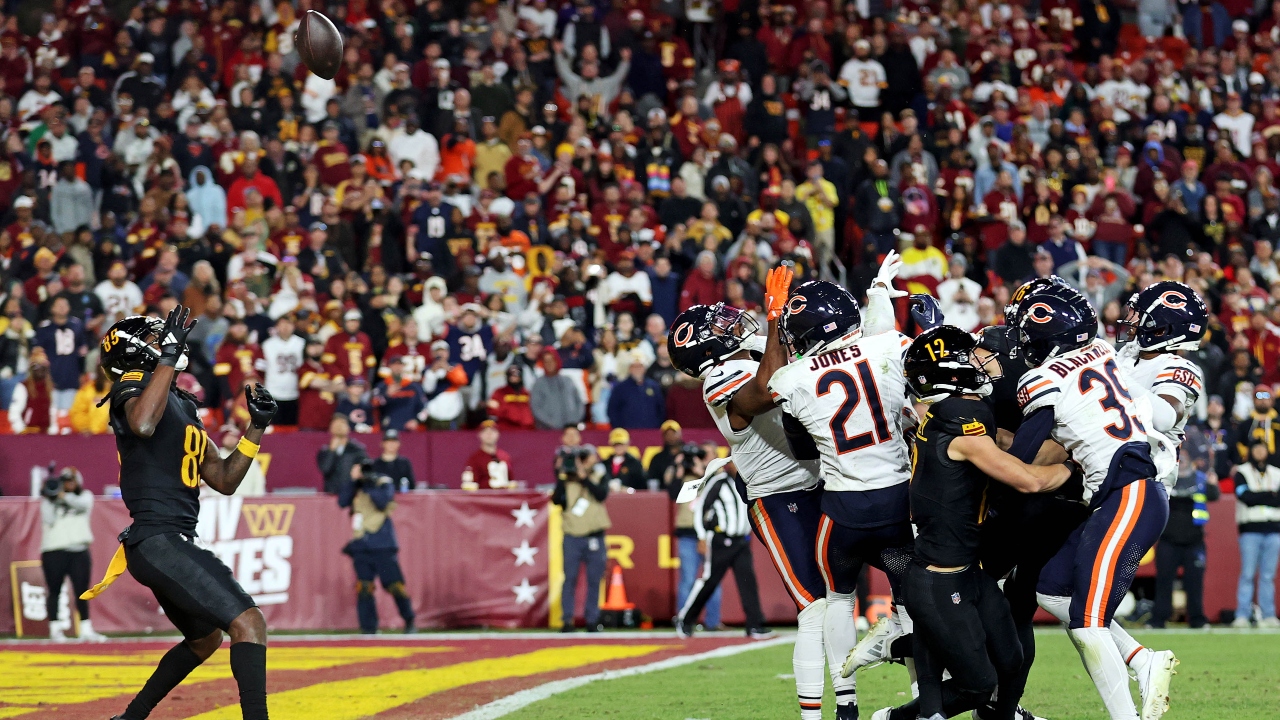 Chicago Bears Seek Vengeance in High-Stakes MNF Showdown Against Washington Commanders