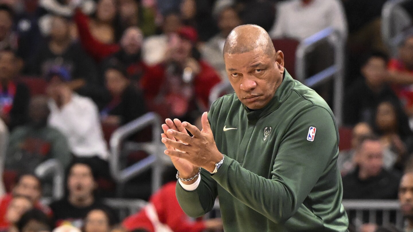 Chicago’s Doc Rivers Breaks Silence: Shocking Accusation Against ICE Hits Home Hard