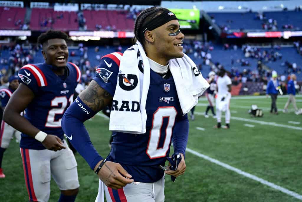 Christian Gonzalez Reveals Unexpected NFL CBs He Secretly Studies to Elevate His Game