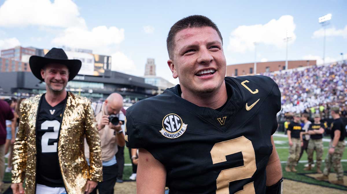 Clark Lea and Diego Pavia Reveal Surprising Secrets Behind Vanderbilt's Historic Football Surge