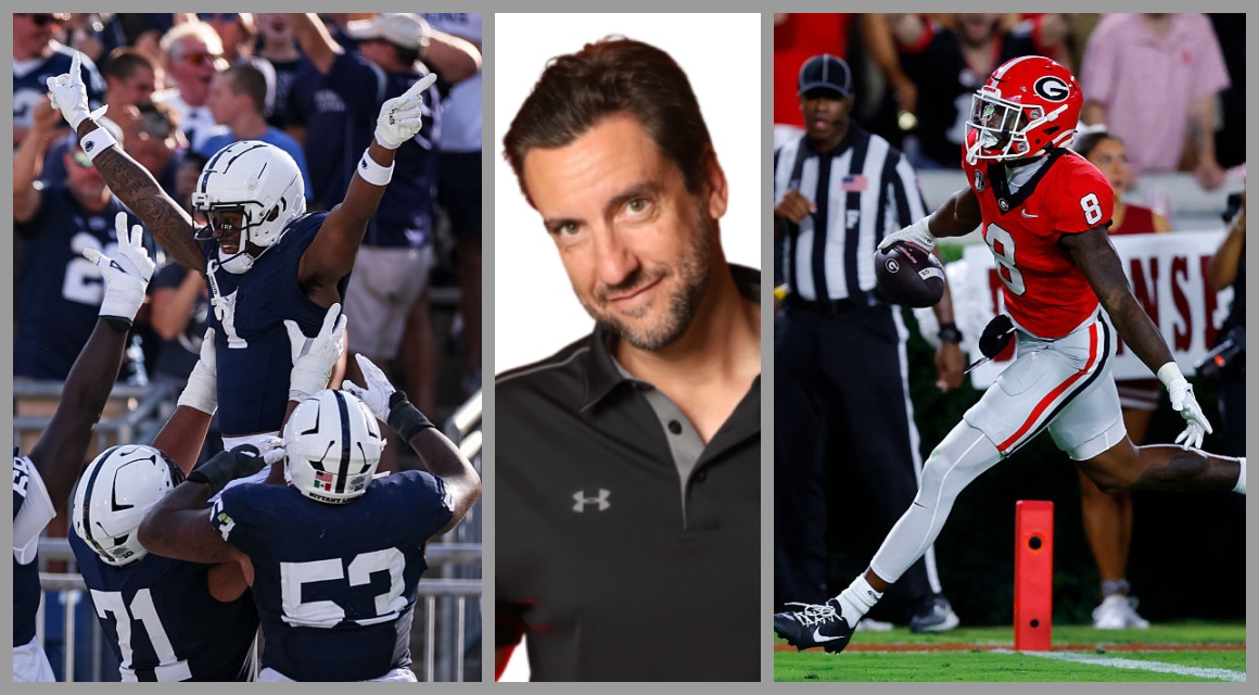 Clay Travis Predicts Unstoppable Week 6 College Football Showdowns: Georgia and Penn State Set to Dominate—Is 'Locktober' Already Sealed?