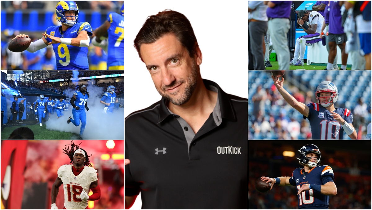 Clay Travis Reveals Shocking NFL Betting Strategy That Could Change Your Game Forever