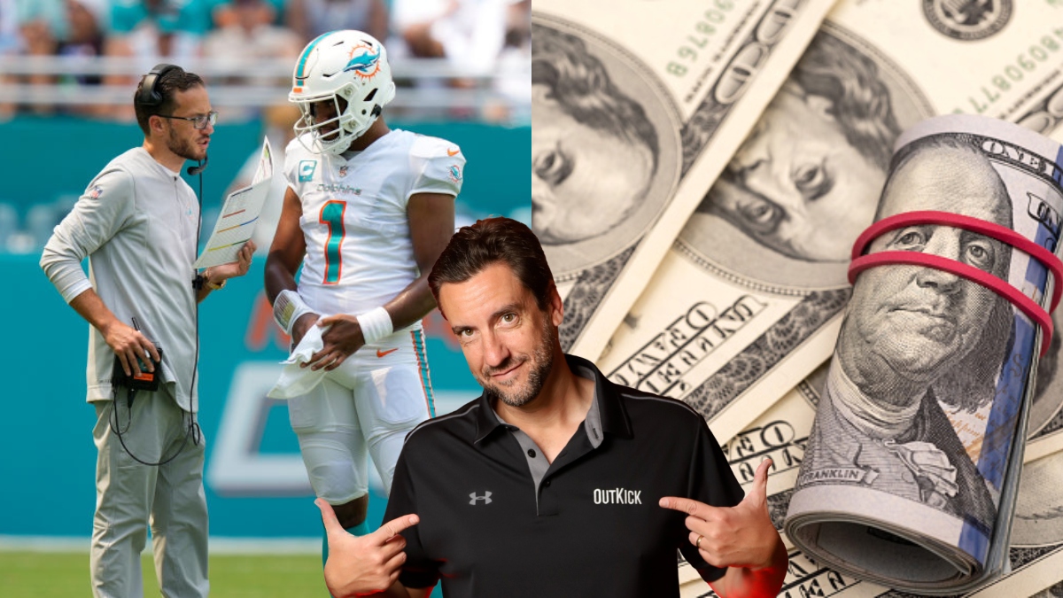 Clay Travis Uncovers Shocking Truth Behind Dolphins' Unstoppable Downward Spiral