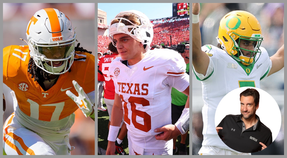 Clay Travis Unveils Shocking Week 7 College Football Picks: Why Texas Could Be the Season’s Dark Horse