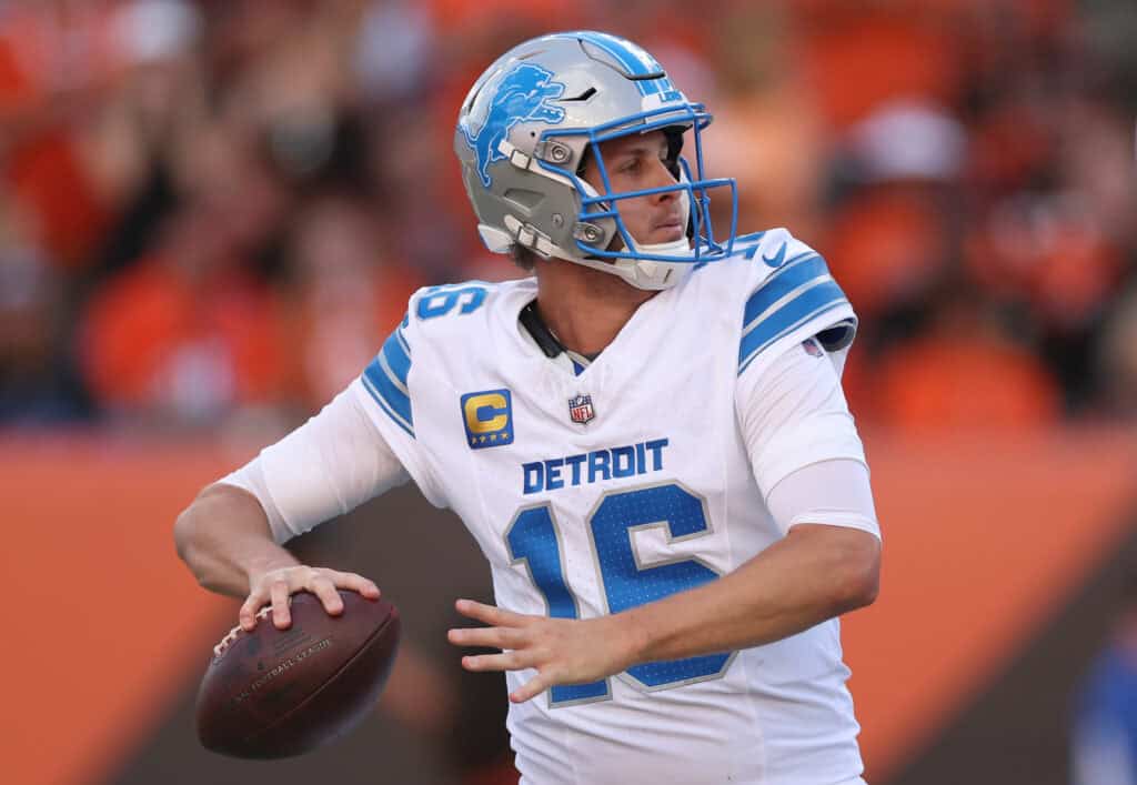 Colin Cowherd Drops Shocking Revelation About Jared Goff That No One Saw Coming