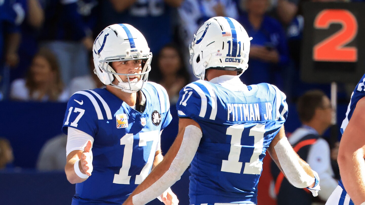 Colts Shatter Scoring Record Through Six Games—Could This Be Their Year to Dominate?