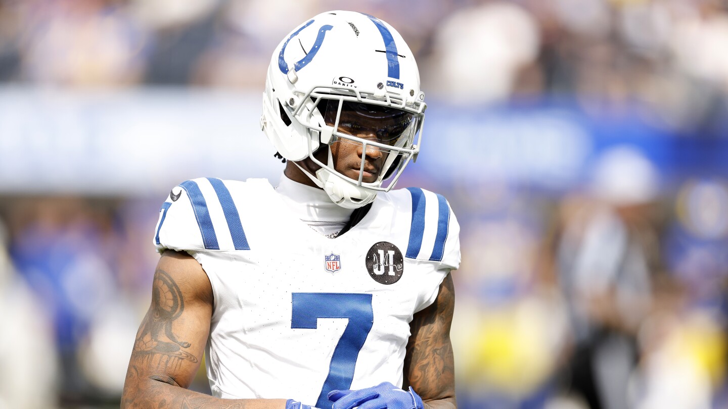Colts’ Unexpected Setback: Star CB Charvarius Ward Sidelined by Mysterious Week 6 Concussion