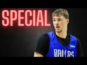 Cooper Flagg Will Be SPECIAL This Year