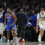 Cooper Flagg’s Quiet Debut Masks a Thrilling Mavericks Victory Over Thunder