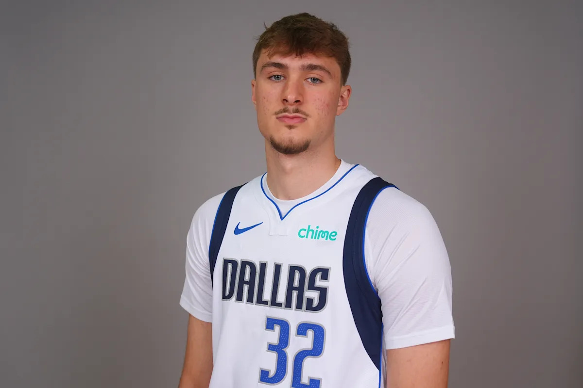 Cooper Flagg's Unexpected Challenge: What Really Awaits Him at His First Mavericks Training Camp?