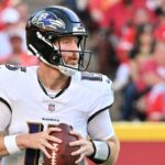Cooper Rush’s Surprising Confidence: Why Starting for Lamar Jackson Feels Like Déjà Vu