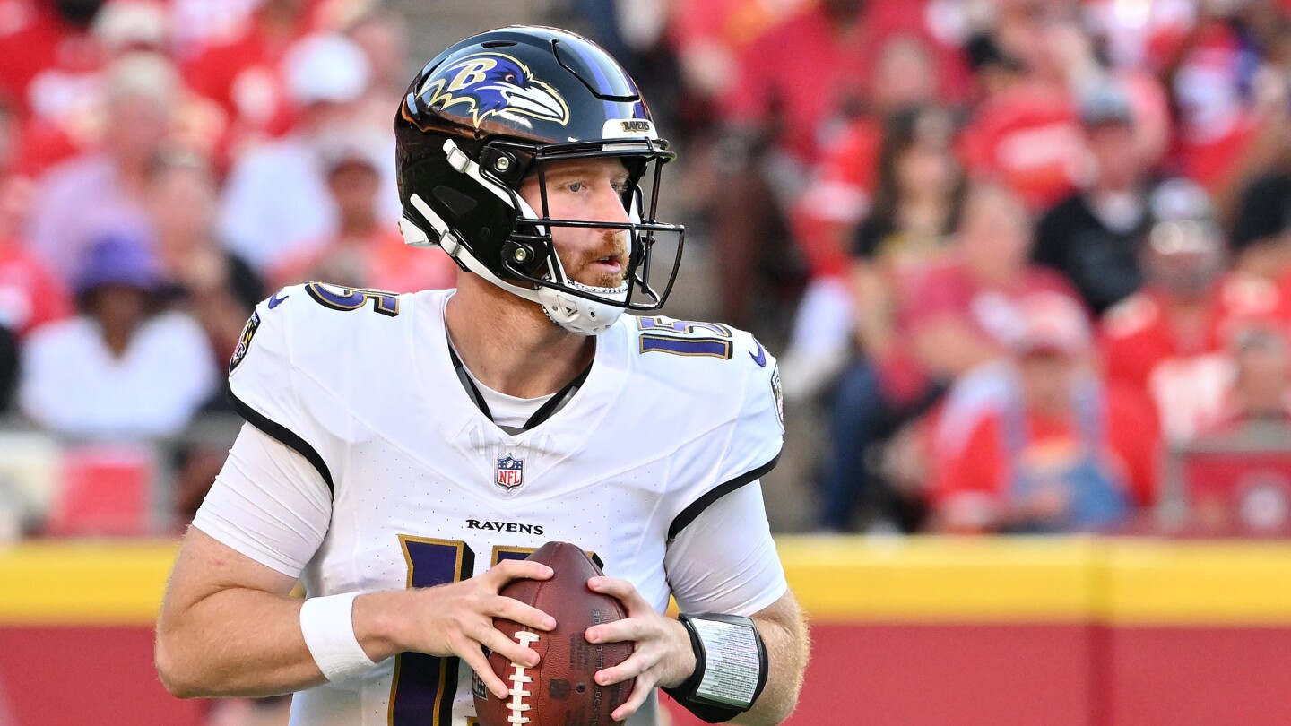 Cooper Rush’s Surprising Confidence: Why Starting for Lamar Jackson Feels Like Déjà Vu