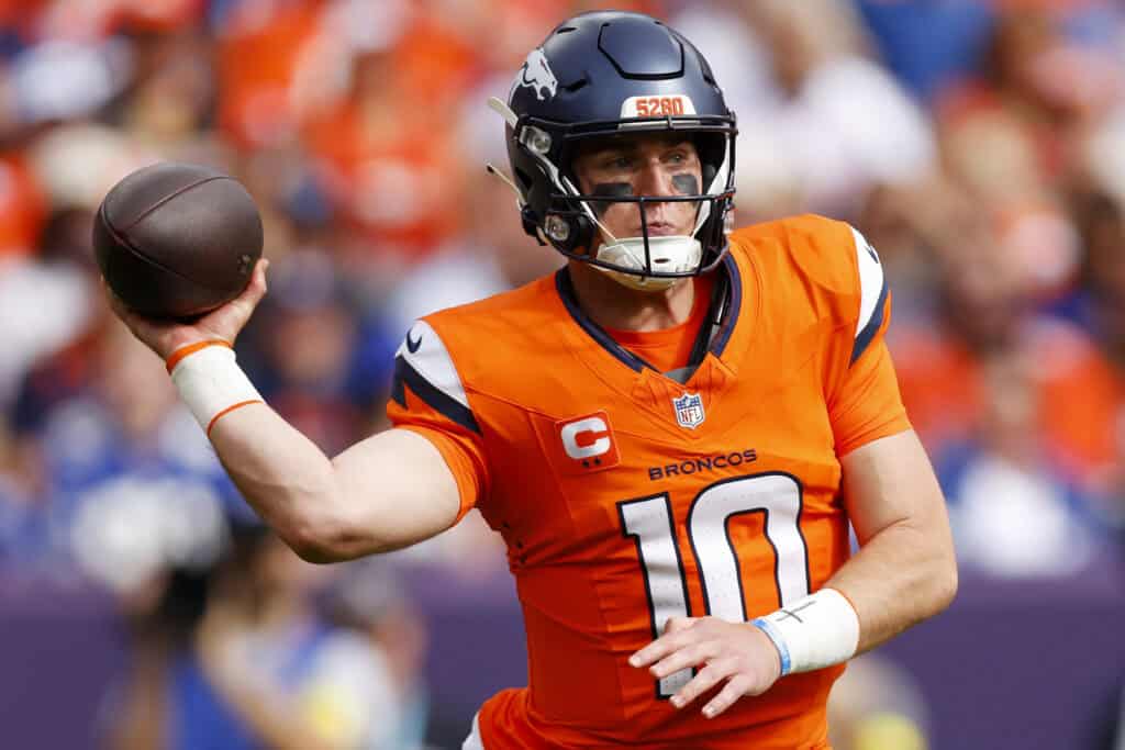 Could Bo Nix Be the Next NFL Legend in the Making?