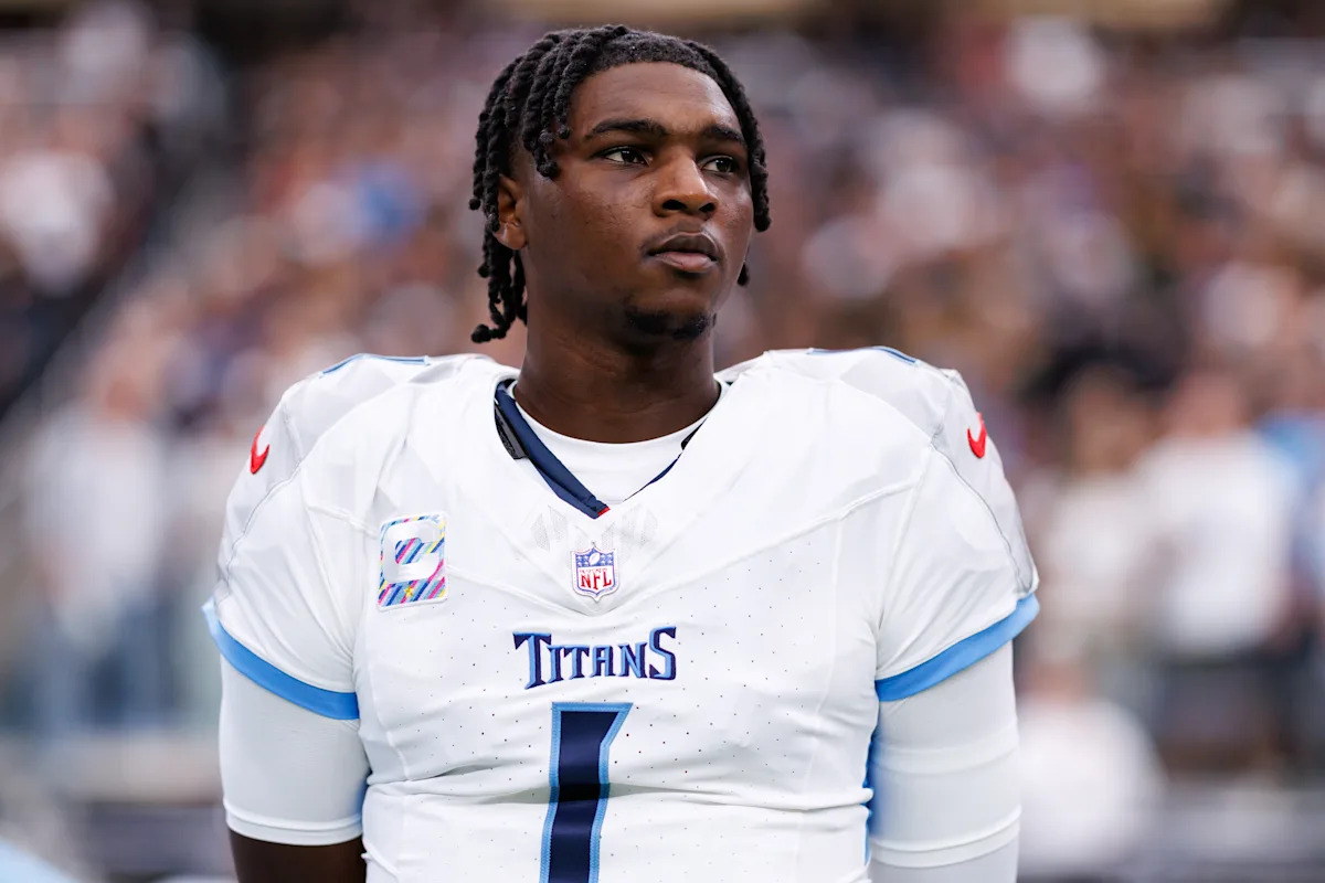 Could Brian Callahan's Firing Unleash a Hidden Firepower in Cam Ward and the Titans' Offense?
