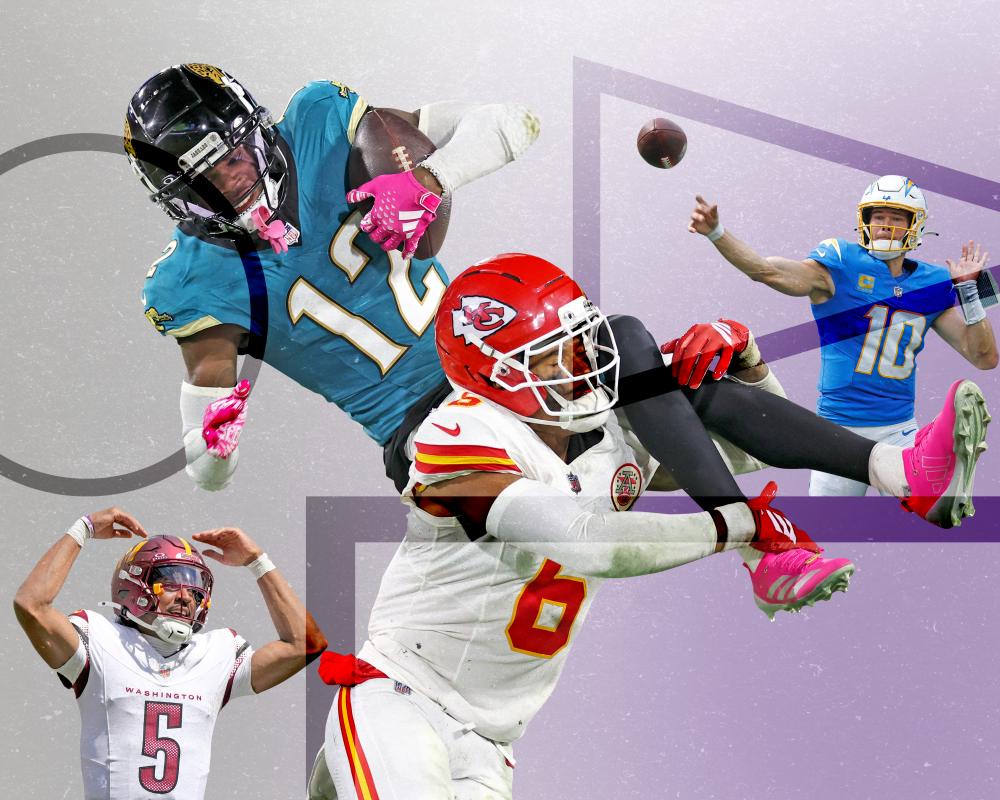 Could Darnold, Mayfield, or Sagapolutele Shock the NFL by Claiming Their First MVP Crown?