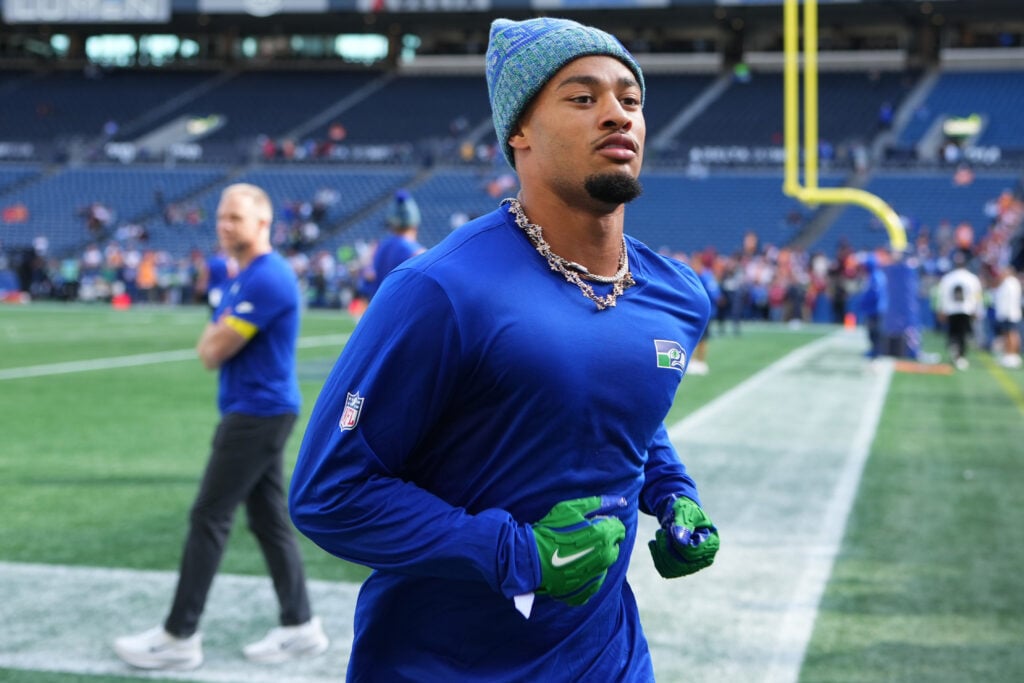 Could Jaxon Smith-Njigba Be the NFL’s Next Unstoppable Force?