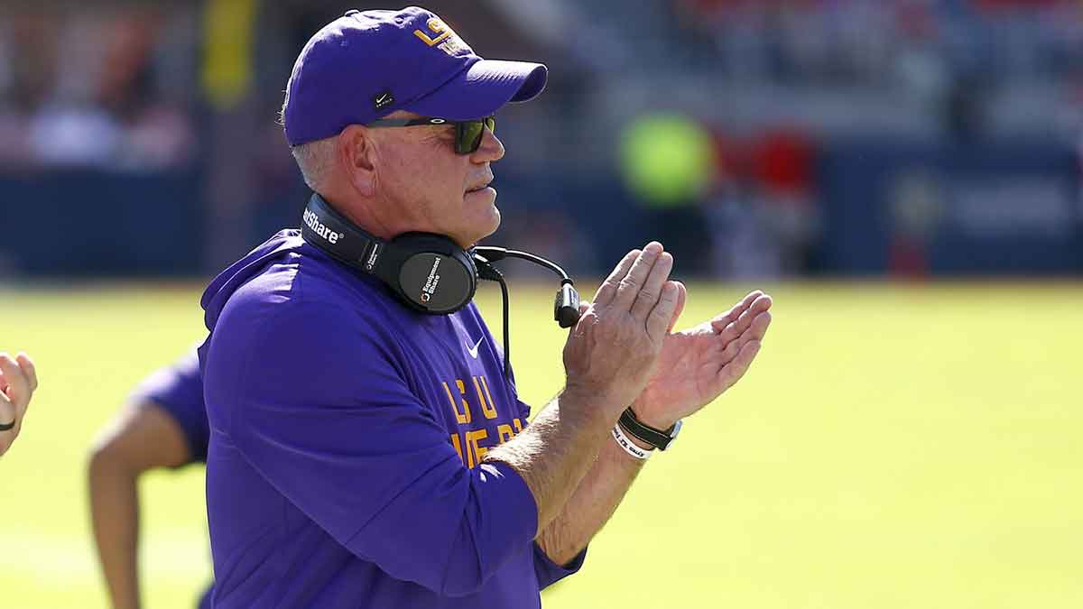 Could Lane Kiffin Be the Unexpected Savior LSU Needs? Paul Finebaum Thinks So.