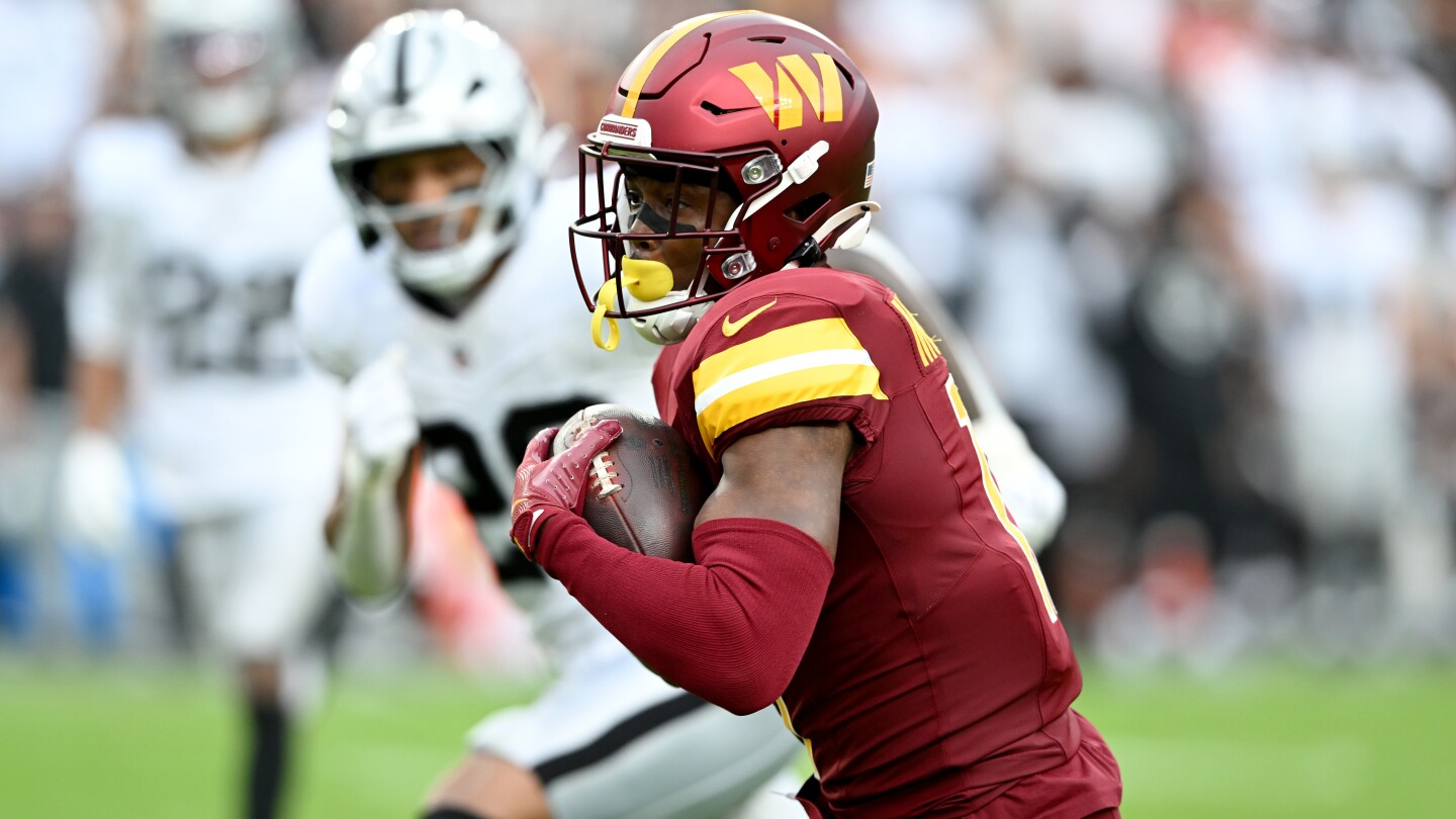 Could Terry McLaurin’s Week 6 Return Be the Game-Changer Commanders Desperately Need?