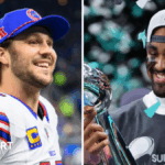 Could the Bills and Eagles Clash in a Super Bowl Showdown No One Saw Coming?