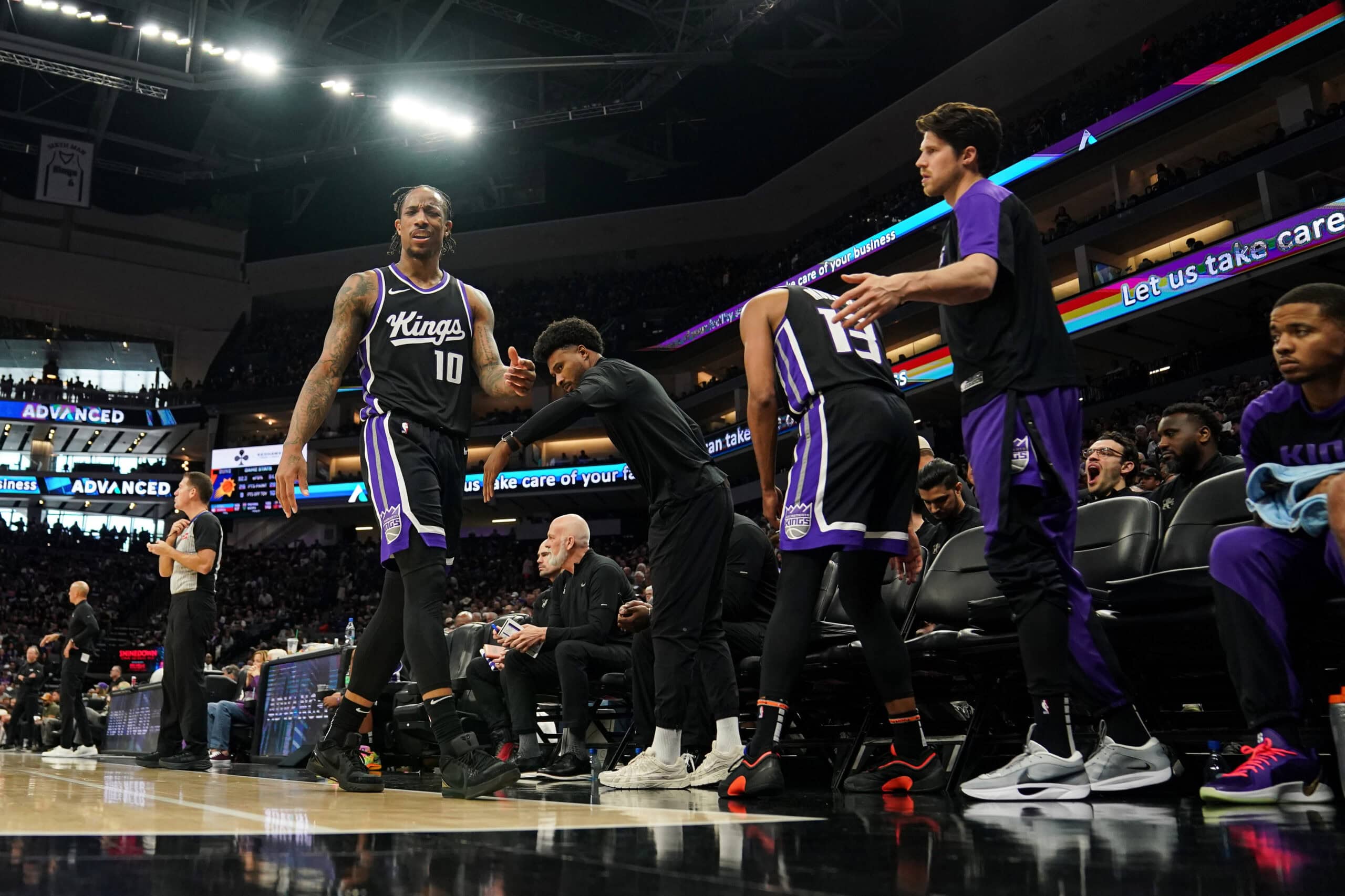 Could the Kings Pull Off a Stunning Upset and Dominate the Western Conference?