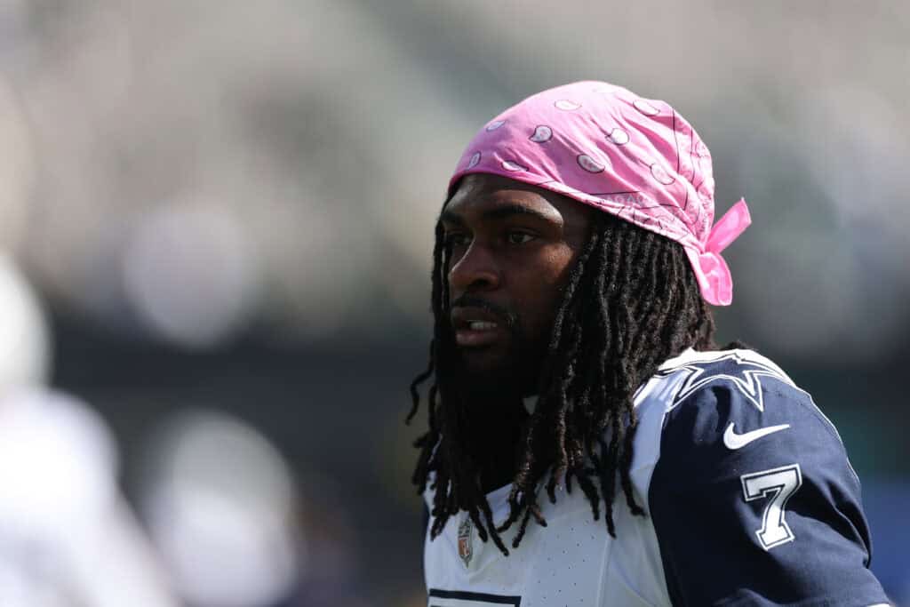 Cowboys Coach Drops Surprising Reveal on Trevon Diggs' Injury Status—What Fans Need to Know Now!