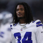 Cowboys’ Jaydon Blue Poised for Surprising NFL Debut Despite Painful Louis Vuitton Cleat Blisters