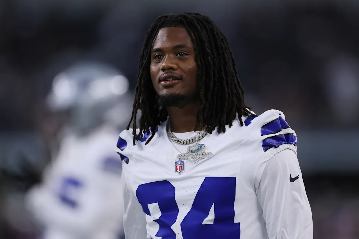 Cowboys’ Jaydon Blue Poised for Surprising NFL Debut Despite Painful Louis Vuitton Cleat Blisters