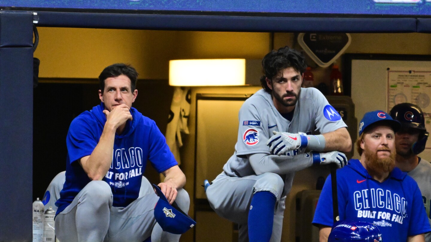Cubs' Season on the Line: Can They Defy the Odds Back Home After Back-to-Back Losses?