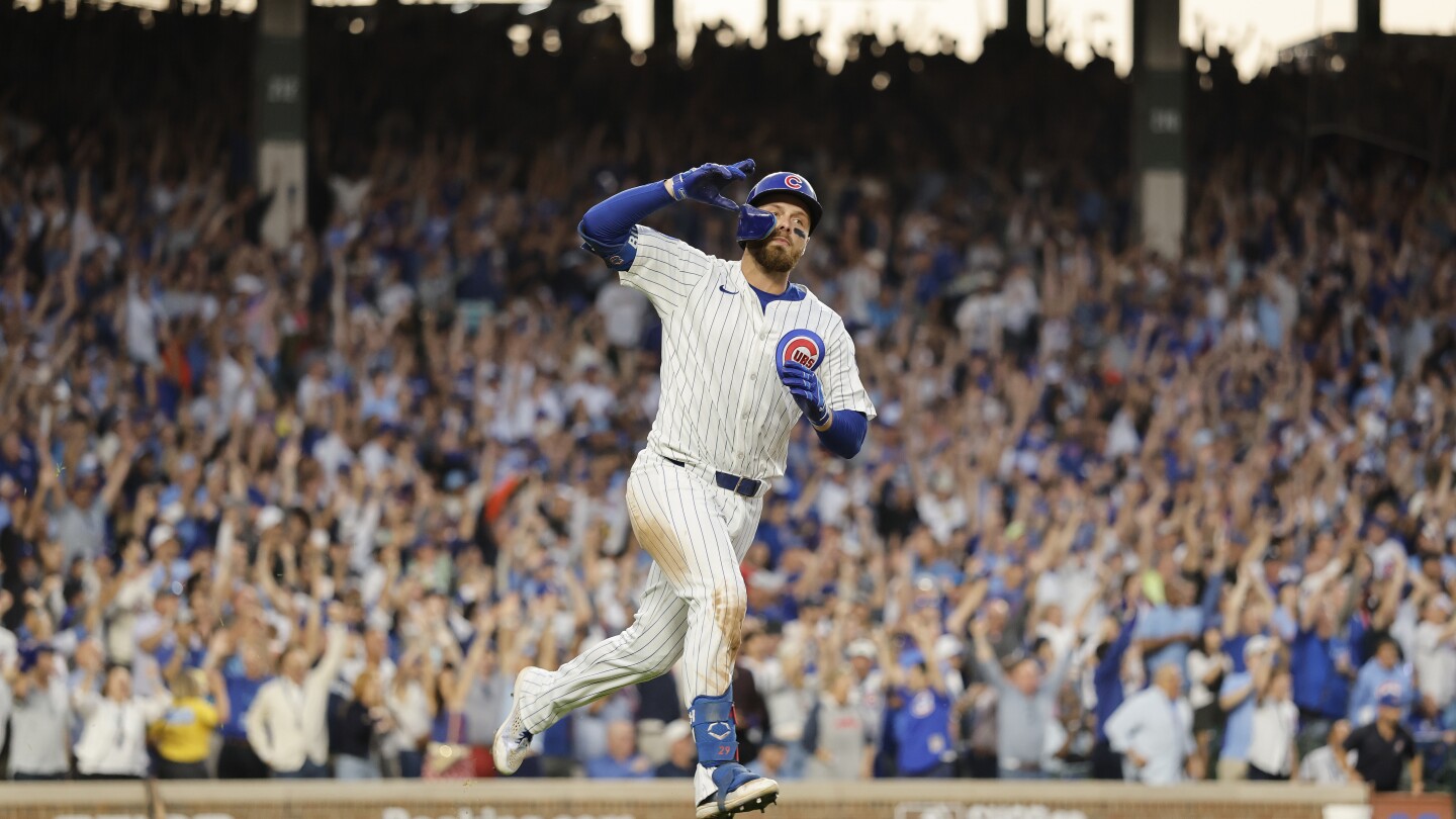 Cubs Stun Padres 3-1, Set Up High-Stakes NLDS Showdown with Brewers