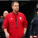 Curt Cignetti's Fiery Outburst at Referee: What Sparked the Tense Showdown Against Oregon?