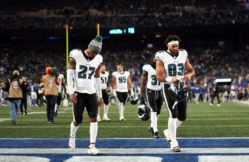 Dan Orlovsky Uncovers Shocking Key to Transforming Eagles’ Struggling Offense Overnight