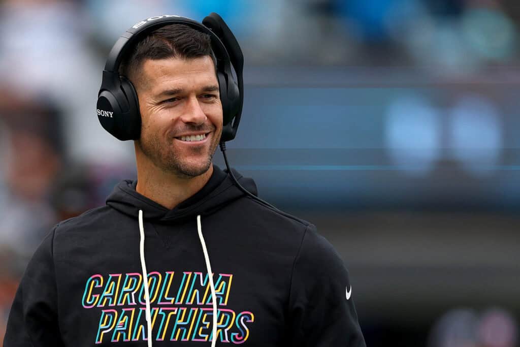 Dave Canales Drops Surprising Clue About Panthers RB’s Game-Changing Potential