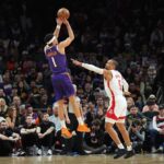 Dillon Brooks Drops Surprising Truth About His Chemistry With Devin Booker—What It Means for Suns’ Future Revealed!