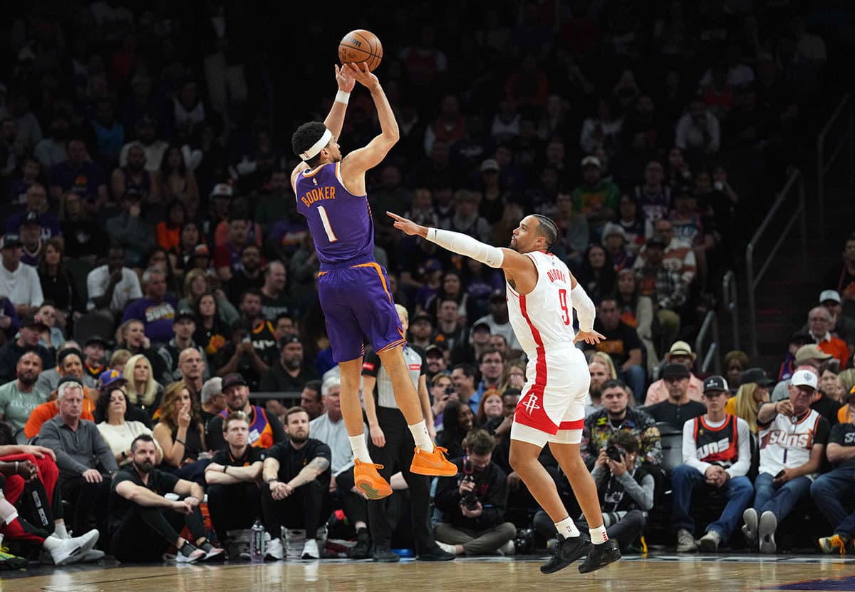 Dillon Brooks Drops Surprising Truth About His Chemistry With Devin Booker—What It Means for Suns’ Future Revealed!