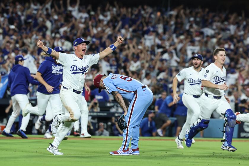 Dodgers Fans Stunned by Unbelievable Moment That Changed Everything