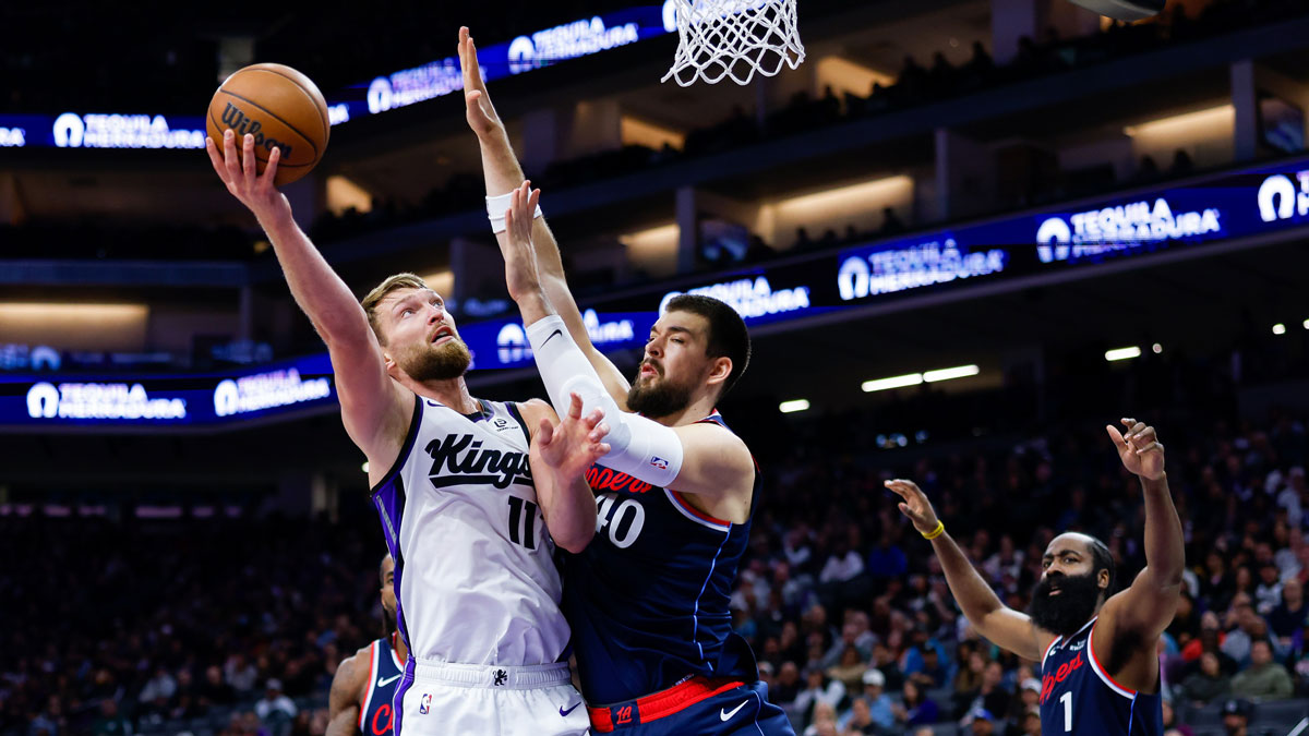 Domantas Sabonis’ Season Opener in Jeopardy: What This Injury Means for the Kings’ Championship Hopes