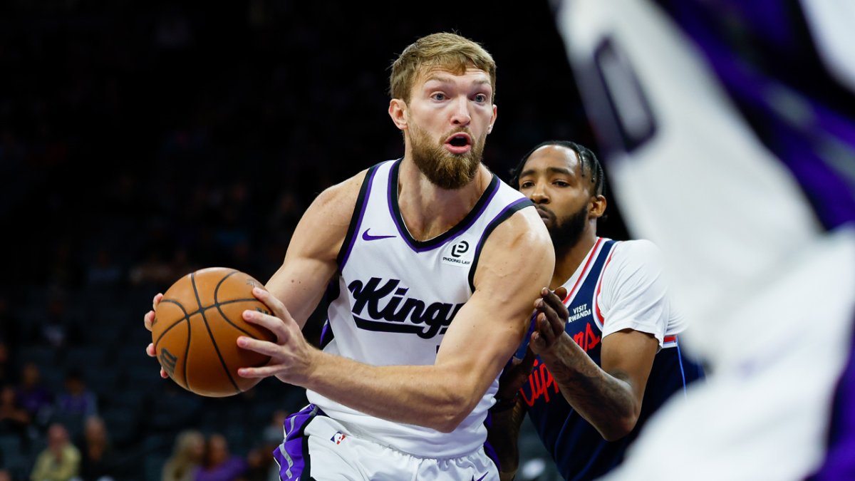 Domantas Sabonis' Season Opener in Jeopardy: What This Unexpected Injury Could Mean for the Kings' Title Hopes