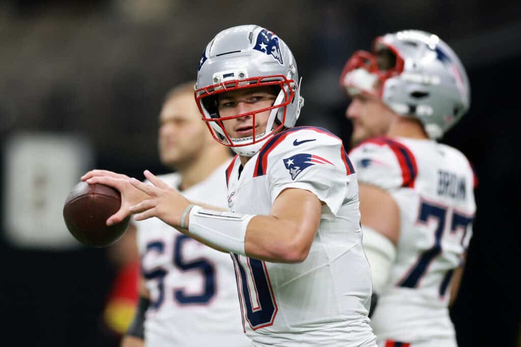 Drake Maye Drops Unexpected Insight on Patriots’ Playoff Destiny—What He Revealed Will Shock Fans!