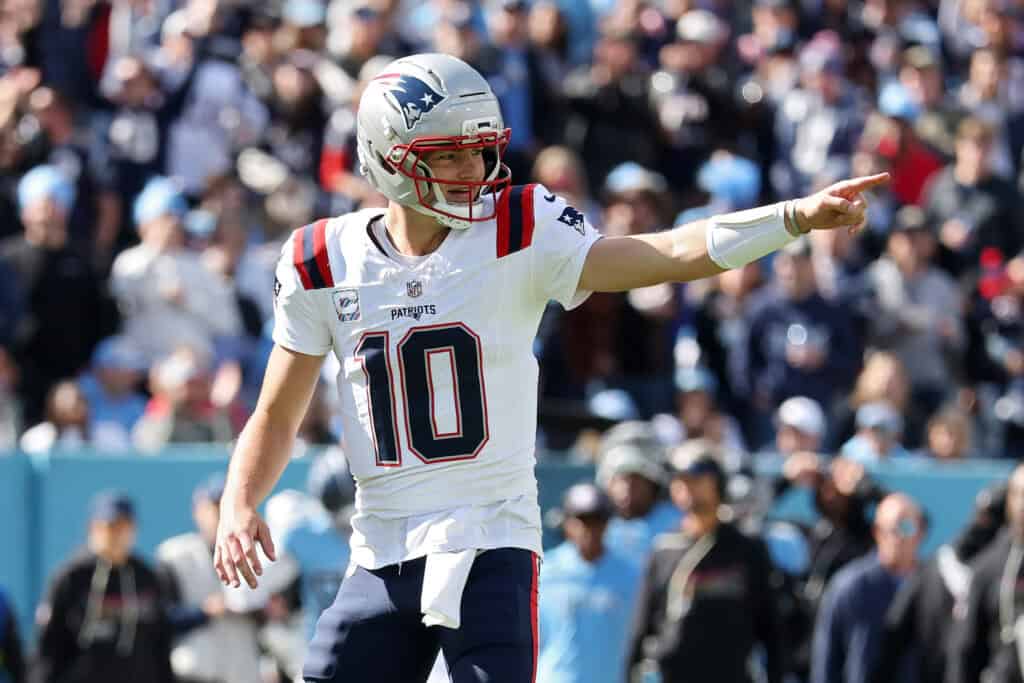 Drake Maye Shatters Records in Stunning Performance—What He Did Next Will Surprise You
