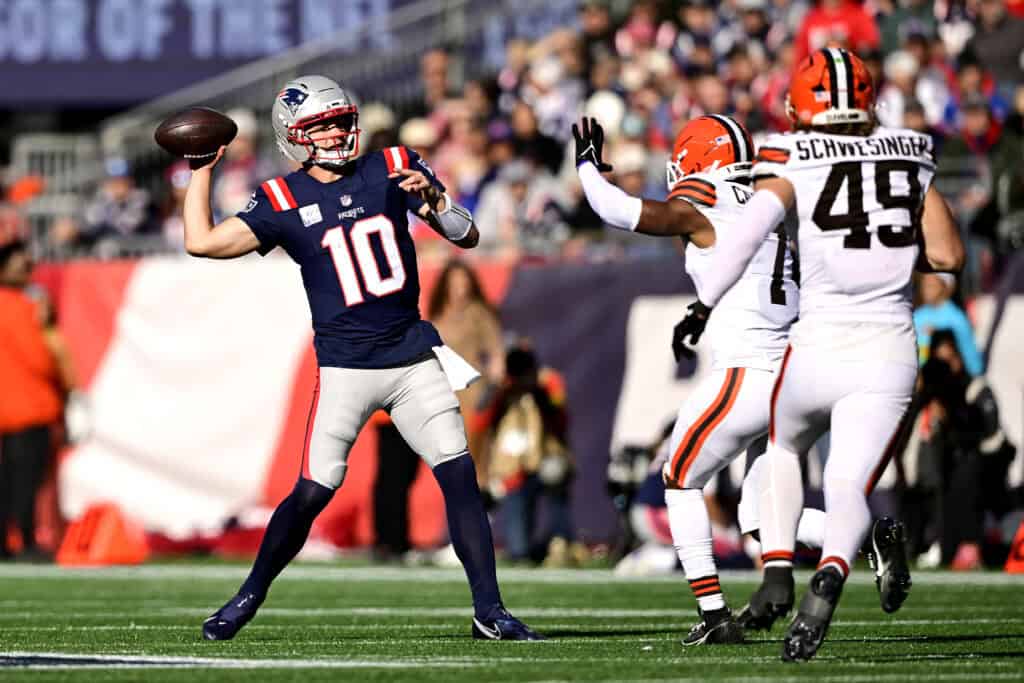Drake Maye’s Stunning Sunday Victory Places Him Among Football’s All-Time Legends—What Happens Next Will Surprise You