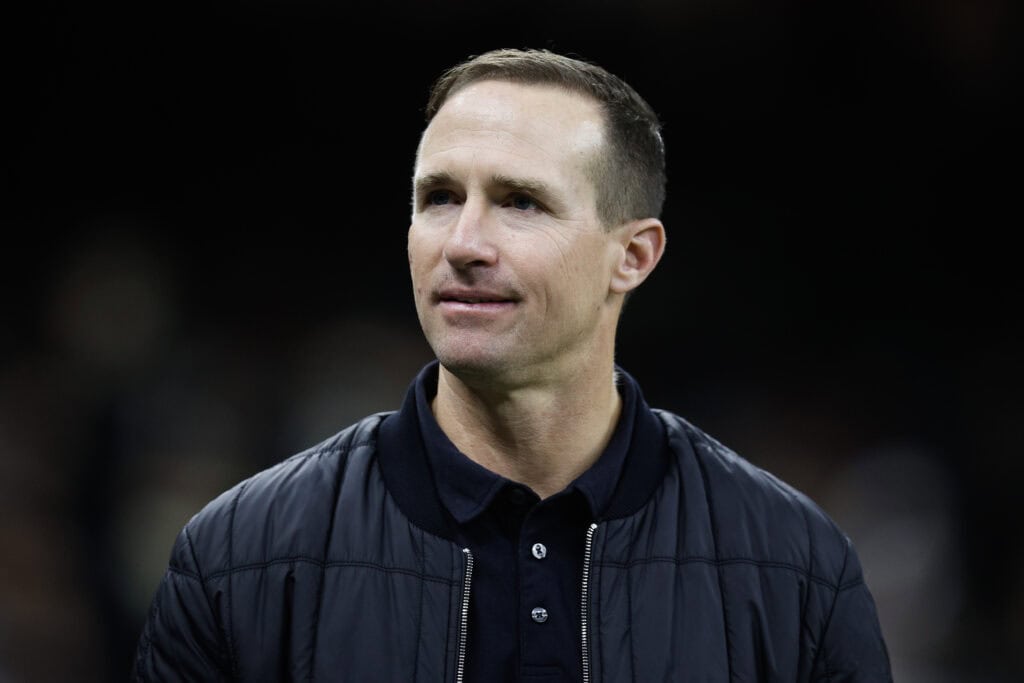 Drees Brees Reveals Shocking Truth About His NFL Journey That No One Expected
