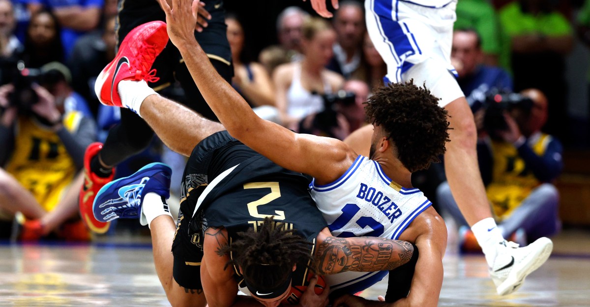 Duke Dominates UCF with a Stunning 96-71 Victory—What Fueled Their Unstoppable Surge?