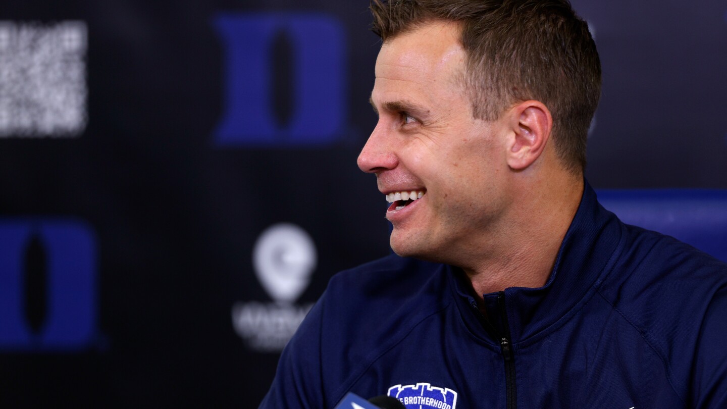 Duke’s Jon Scheyer Secures Long-Term Deal—Is a Championship Dynasty Just Beginning?