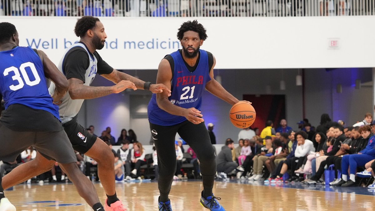 Embiid-Bona Duo Unleashed: Can This New Frontcourt Powerhouse Transform the Sixers' Destiny?